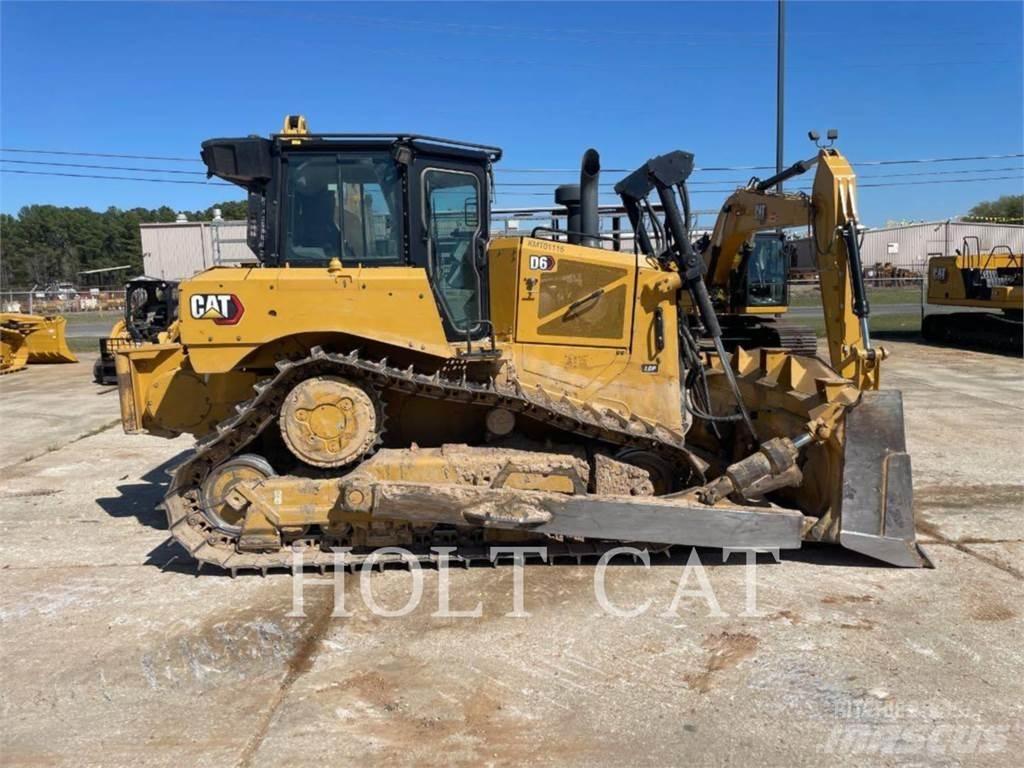 CAT D6 LGP 履带式推土机