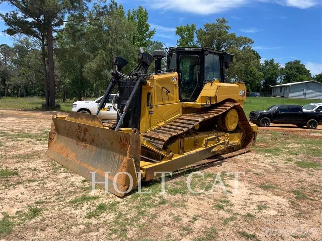 CAT D6 LGP 履带式推土机