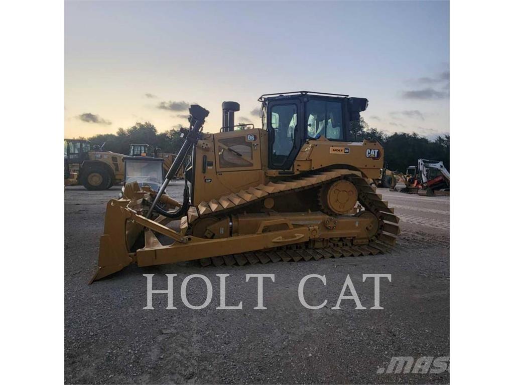CAT D6 LGP 履带式推土机