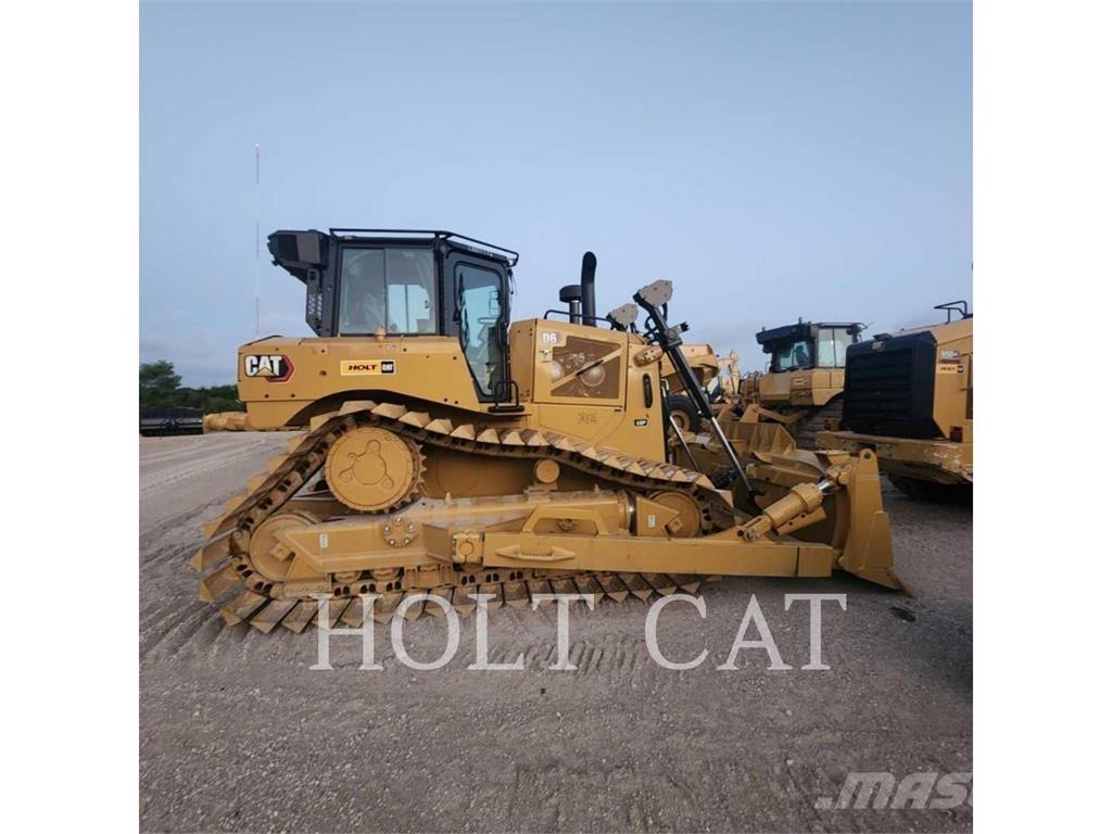 CAT D6 LGP 履带式推土机