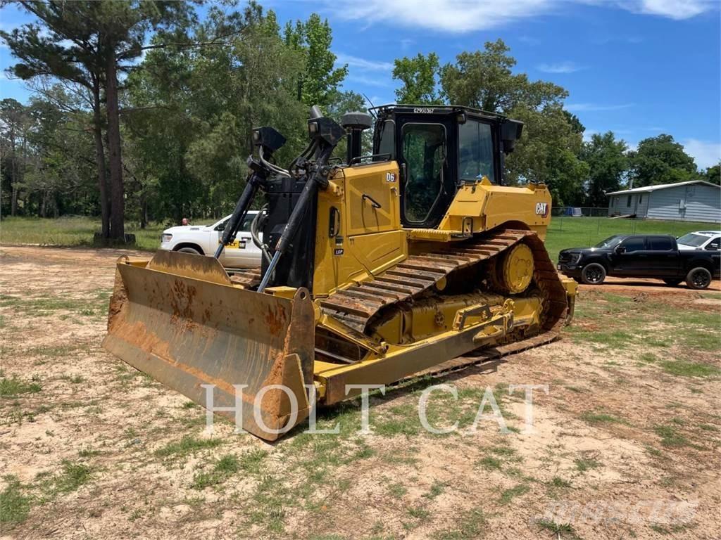 CAT D6 LGP 履带式推土机