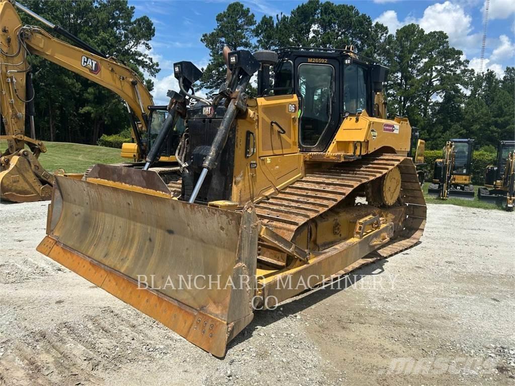 CAT D6 LGP 履带式推土机