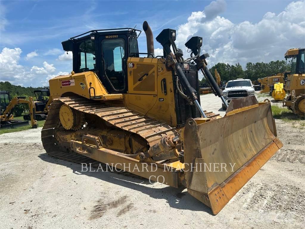 CAT D6 LGP 履带式推土机