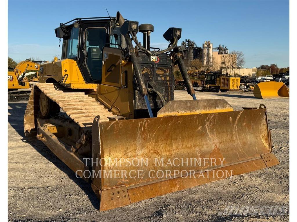 CAT D6 LGP 履带式推土机
