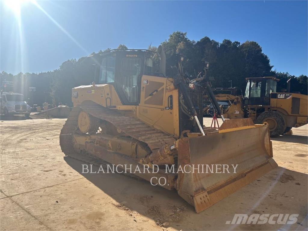 CAT D6 LGP 履带式推土机