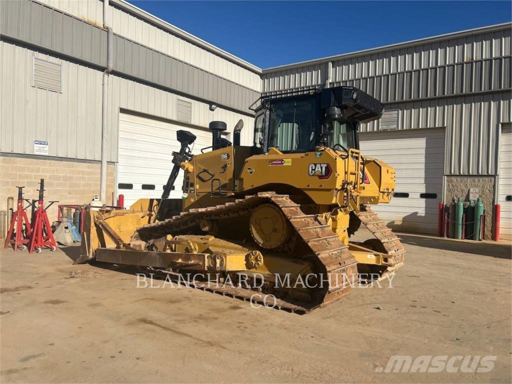 CAT D6 LGP 履带式推土机