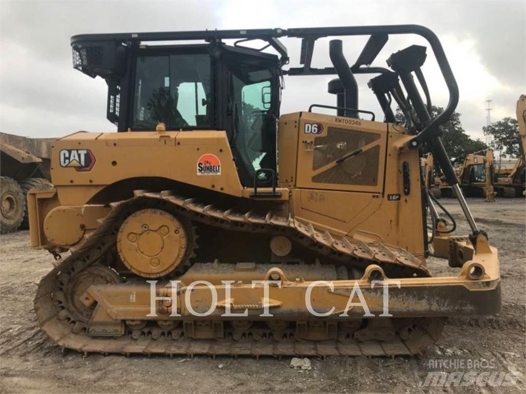 CAT D6 LGP 履带式推土机