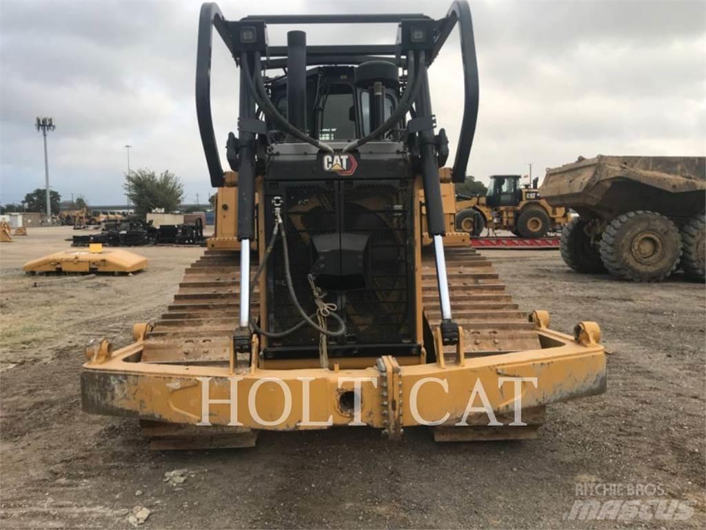 CAT D6 LGP 履带式推土机
