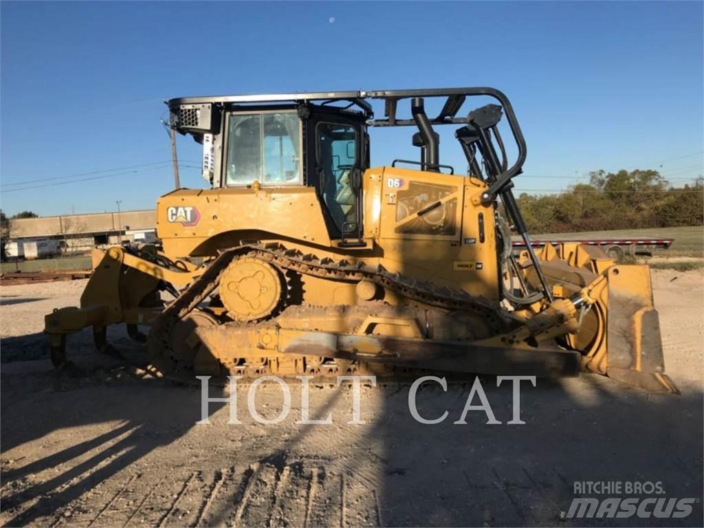 CAT D6 LGP 履带式推土机