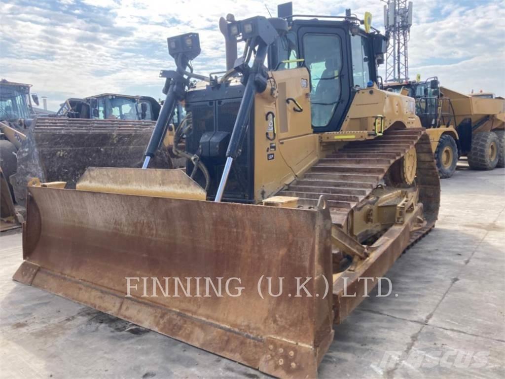 CAT D6 LGP 36 履带式推土机