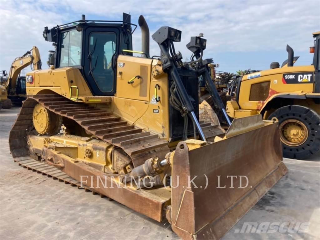 CAT D6 LGP 36 履带式推土机