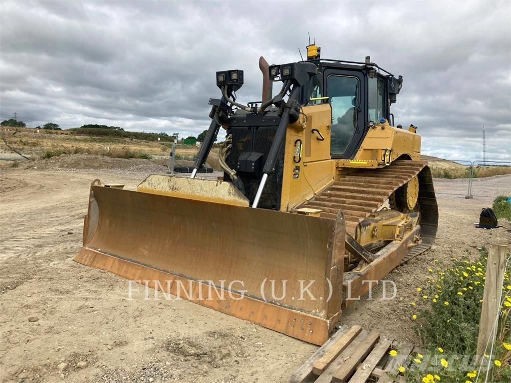 CAT D6 LGP 36 履带式推土机