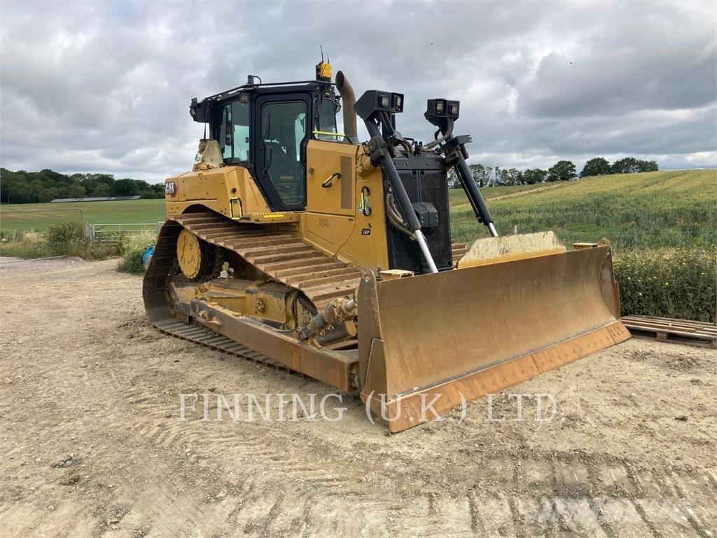 CAT D6 LGP 36 履带式推土机