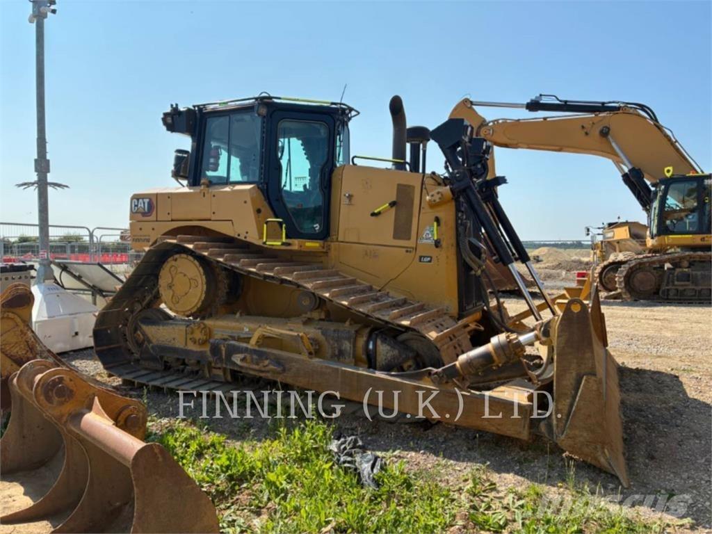 CAT D6 LGP 36 履带式推土机