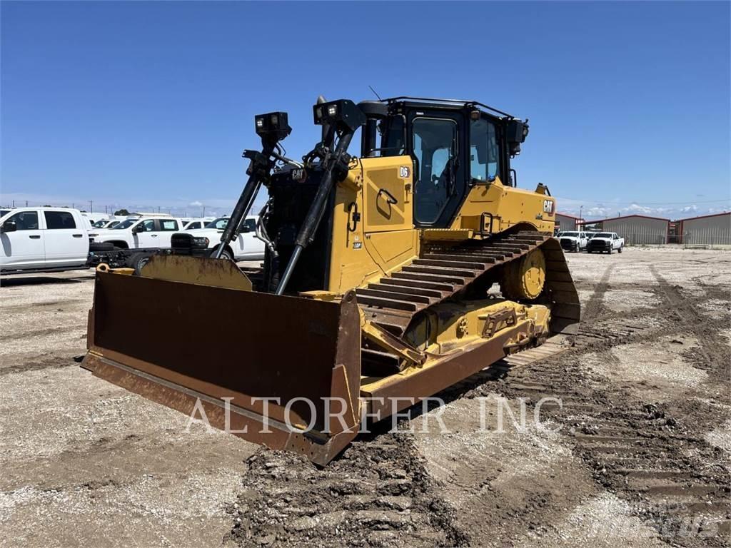 CAT D6 LGP 3D 履带式推土机
