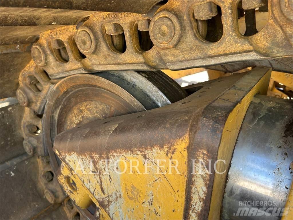 CAT D6 LGP 3D 履带式推土机
