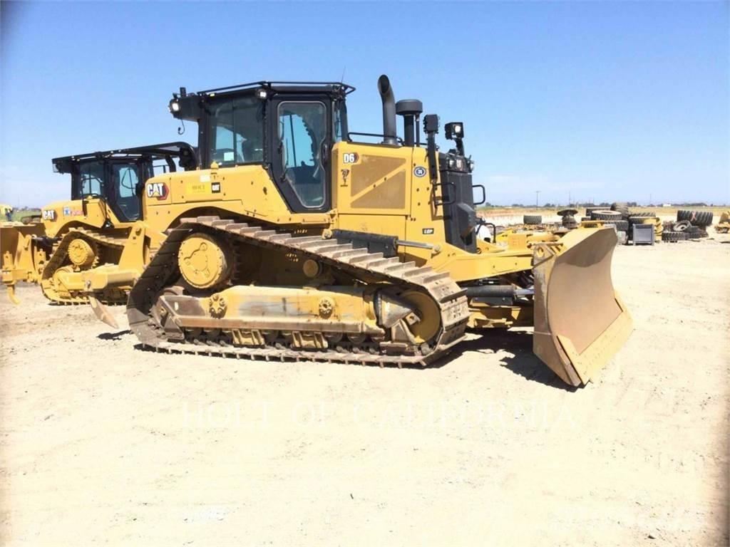 CAT D6 LGP 3W 履带式推土机