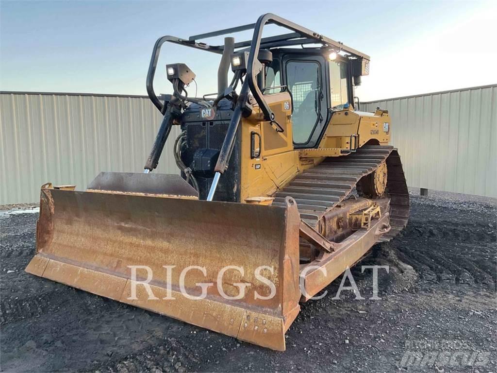 CAT D6 LGP AG 履带式推土机