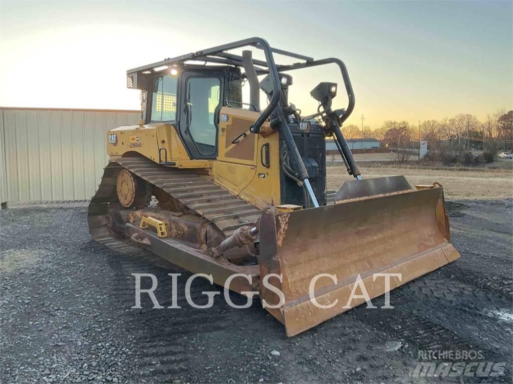 CAT D6 LGP AG 履带式推土机