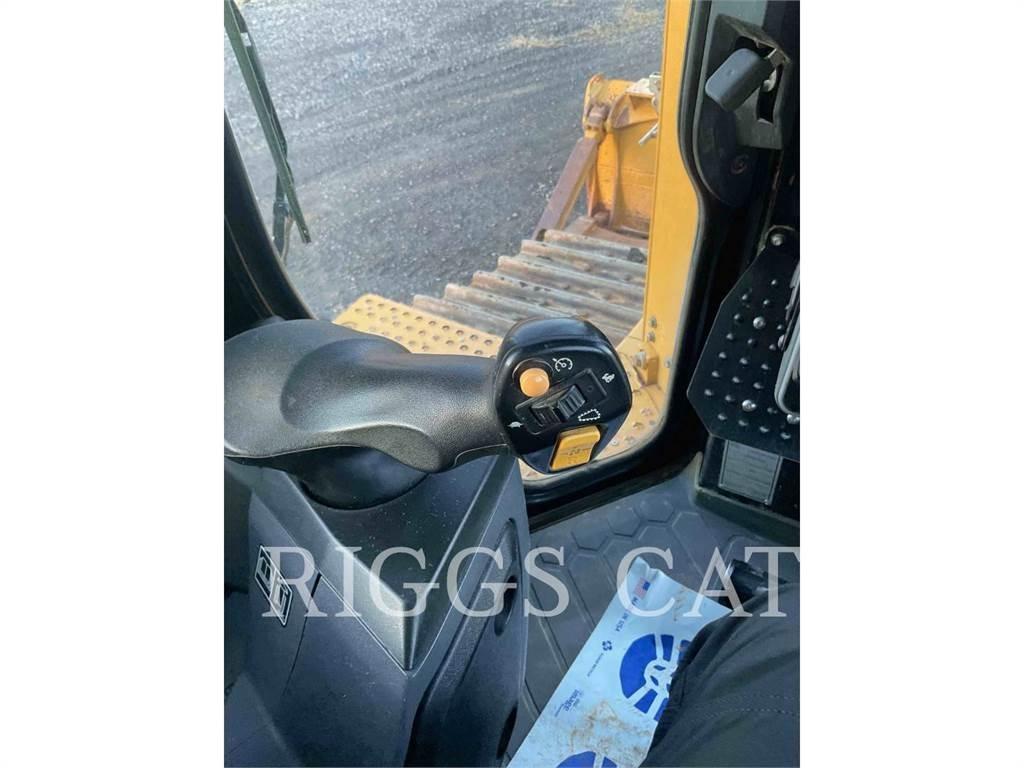 CAT D6 LGP AG 履带式推土机