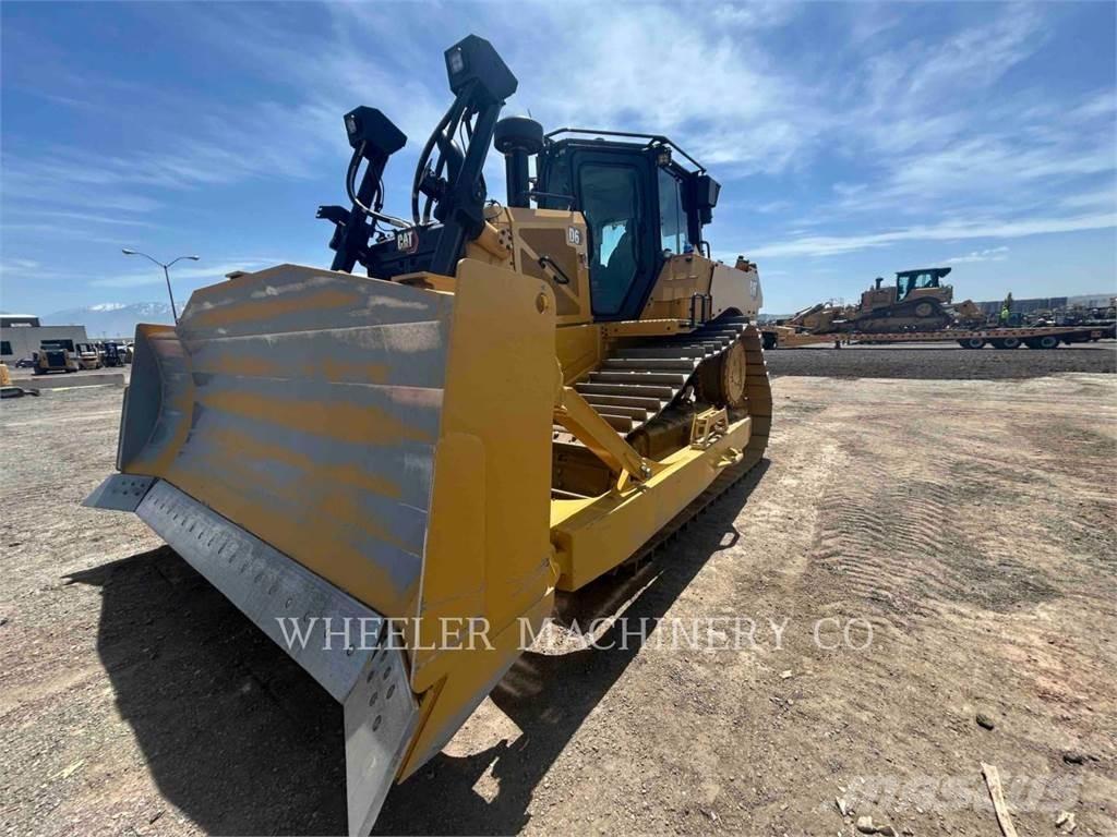 CAT D6 LGP SU 履带式推土机