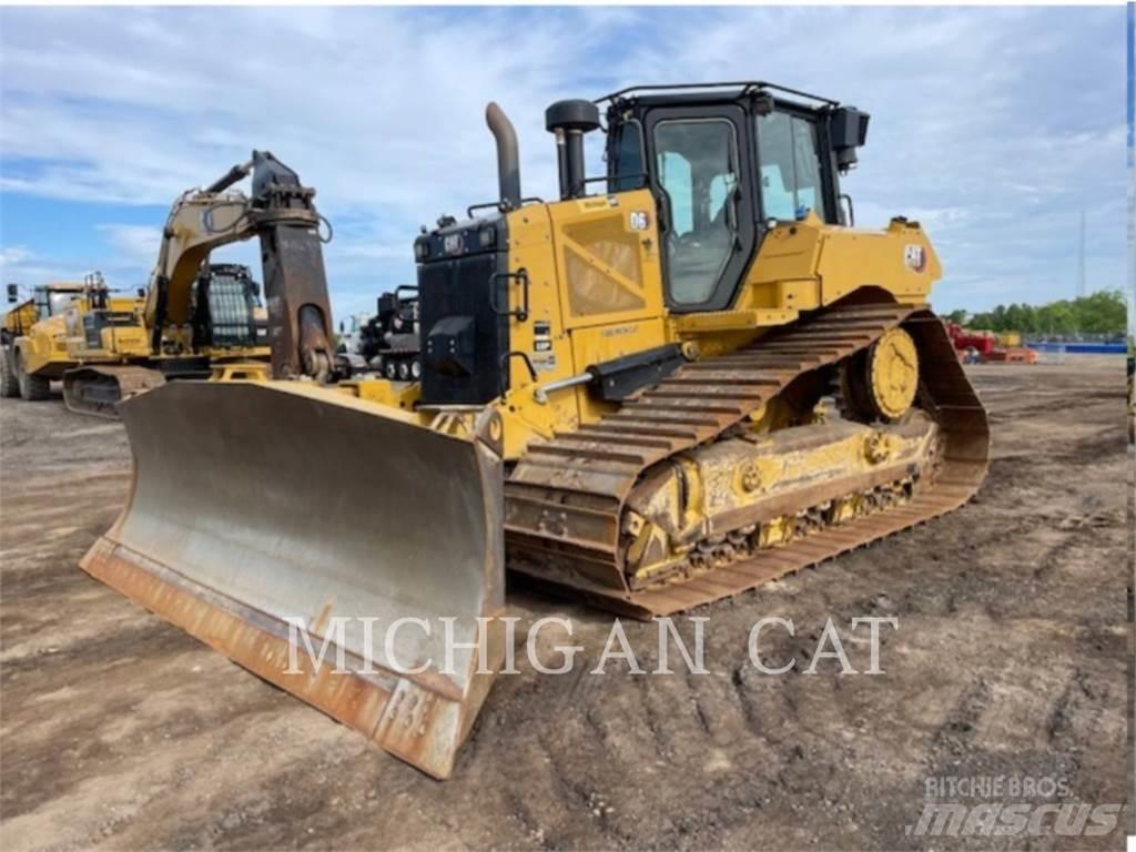 CAT D6 LGP VAHZ2 履带式推土机