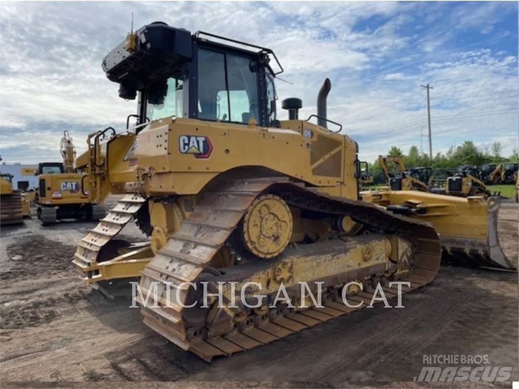 CAT D6 LGP VAHZ2 履带式推土机