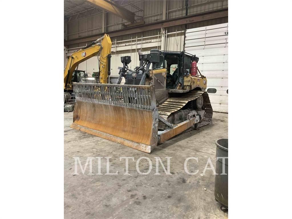 CAT D6 LGP WH 履带式推土机