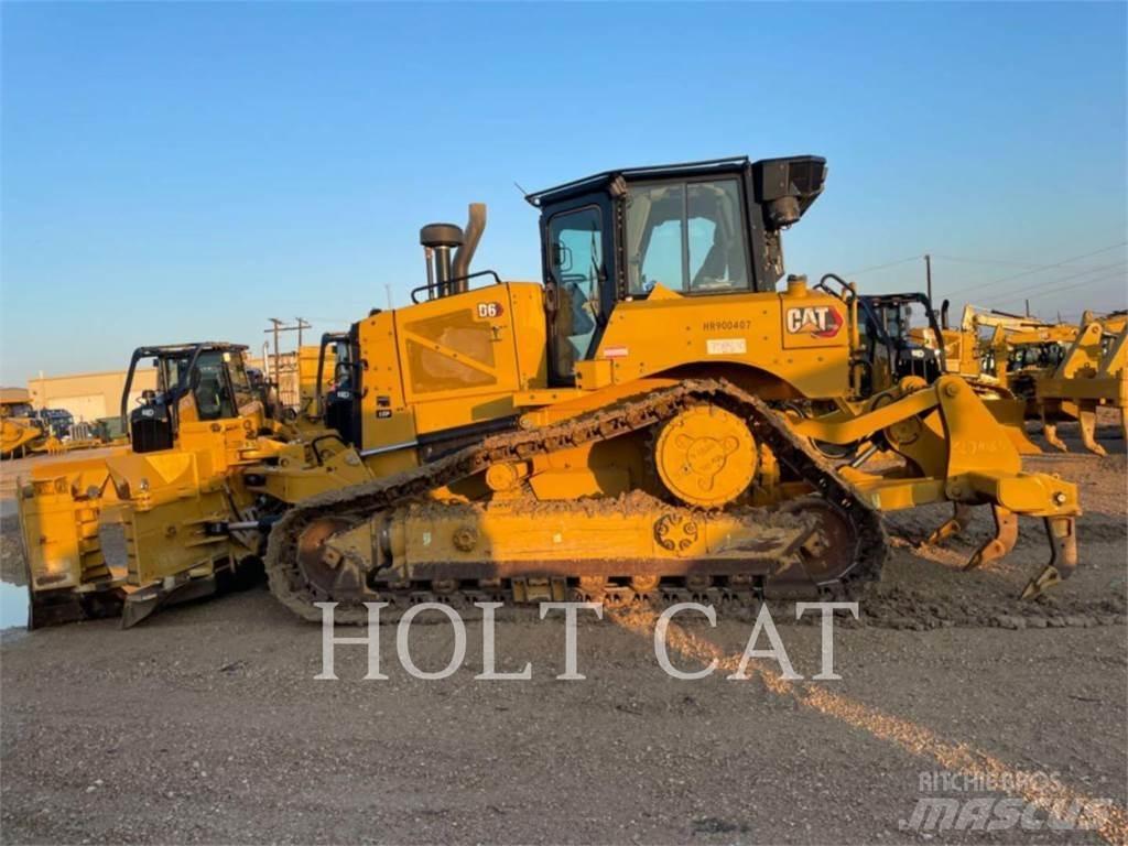 CAT D6 LGPVP 履带式推土机