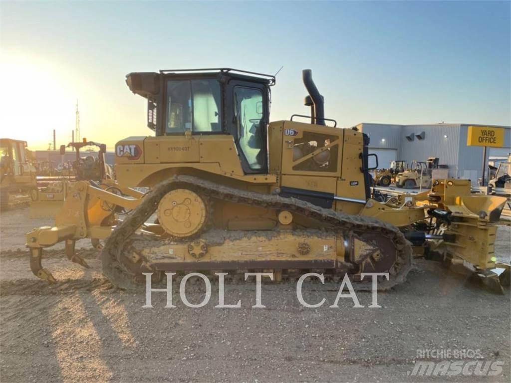 CAT D6 LGPVP 履带式推土机