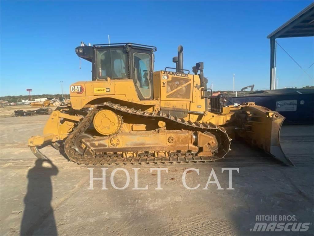 CAT D6 LGPVP 履带式推土机