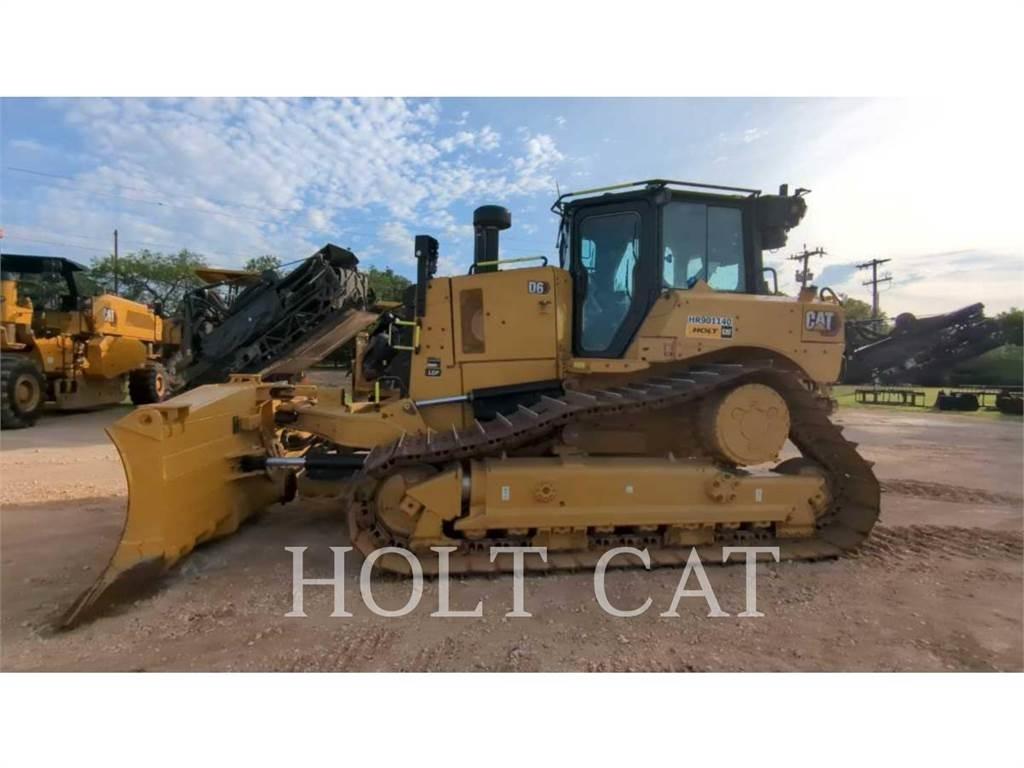 CAT D6 LGPVP 履带式推土机