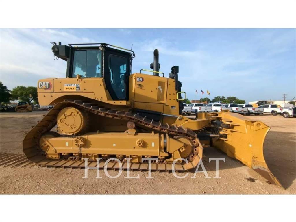 CAT D6 LGPVP 履带式推土机