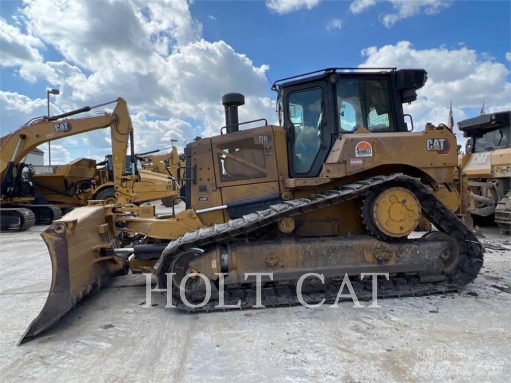 CAT D6 LGPVP 履带式推土机