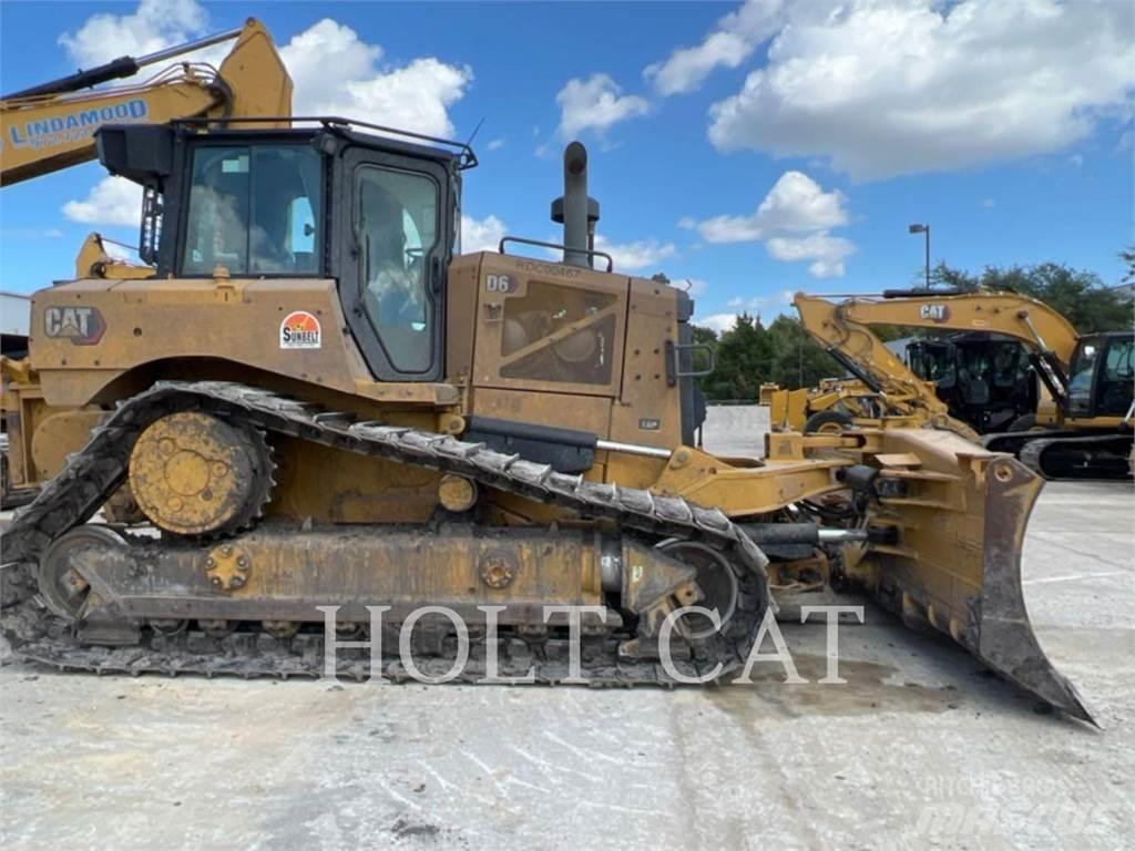 CAT D6 LGPVP 履带式推土机