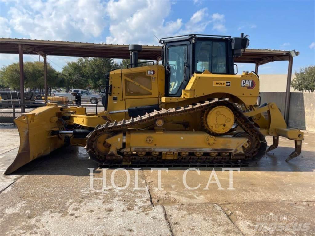 CAT D6 LGPVP 履带式推土机