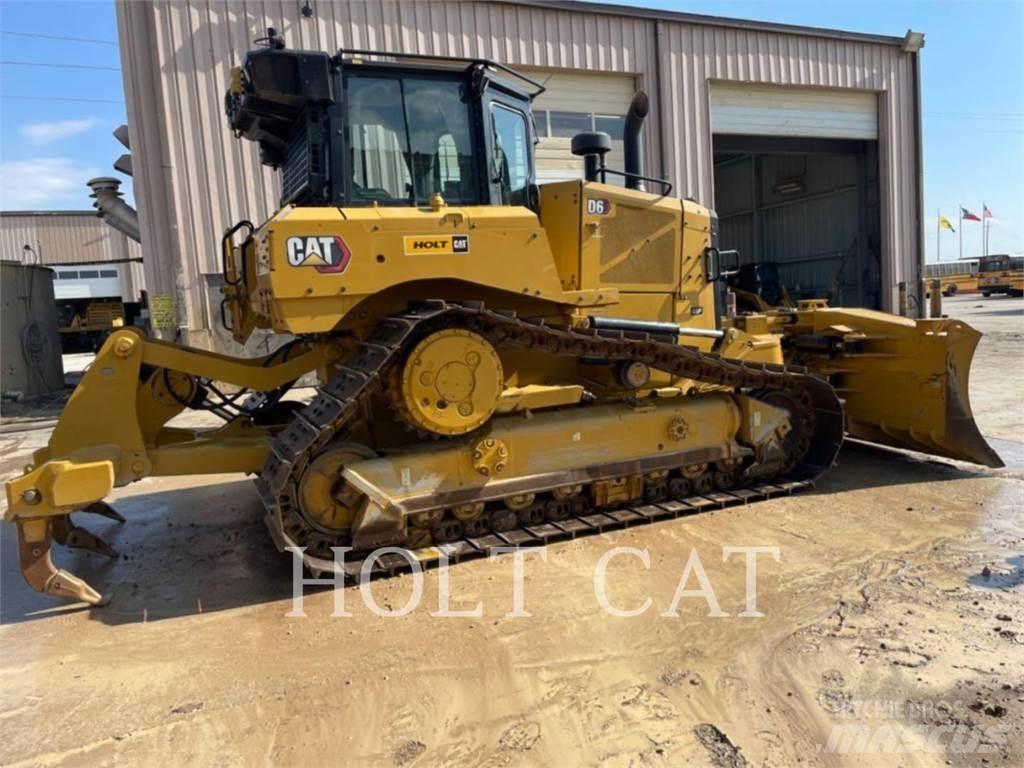 CAT D6 LGPVP 履带式推土机