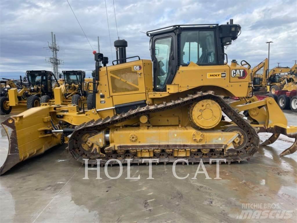 CAT D6 LGPVP 履带式推土机
