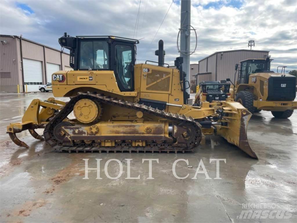 CAT D6 LGPVP 履带式推土机