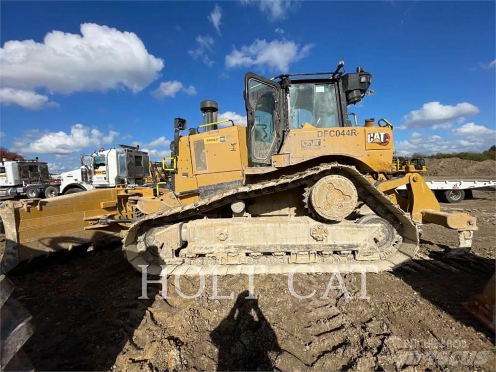 CAT D6 LGPVP 履带式推土机