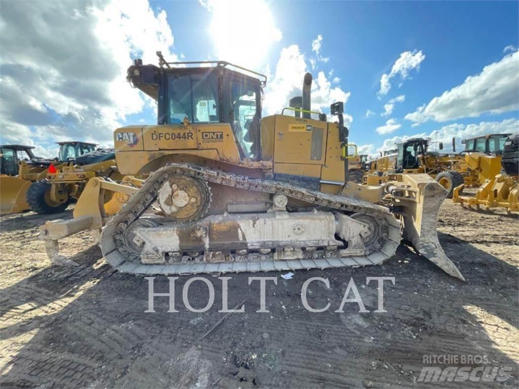 CAT D6 LGPVP 履带式推土机