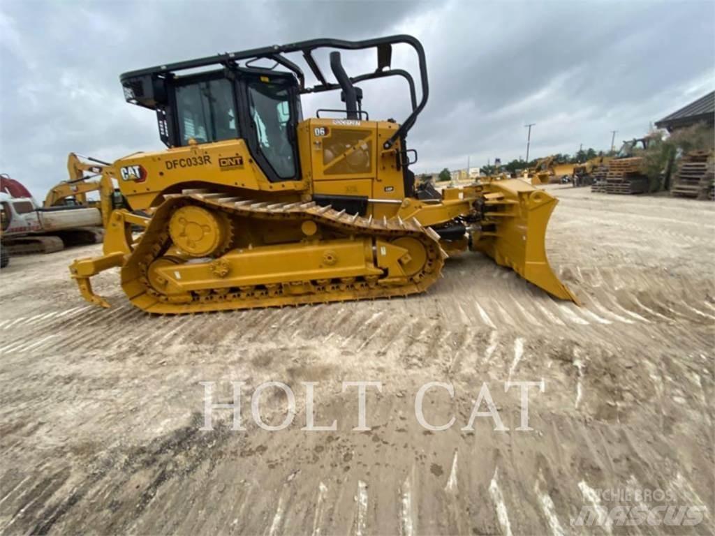CAT D6 LGPVP 履带式推土机