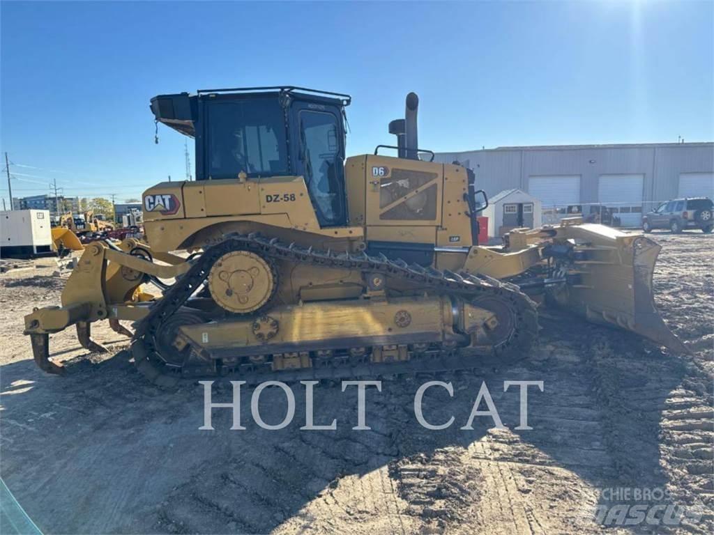 CAT D6 LGPVP 履带式推土机