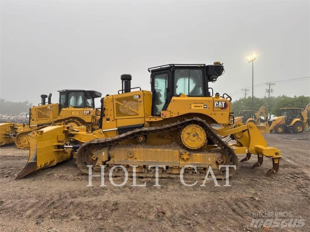CAT D6 LGPVP 履带式推土机