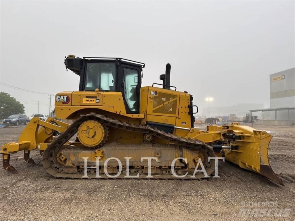 CAT D6 LGPVP 履带式推土机