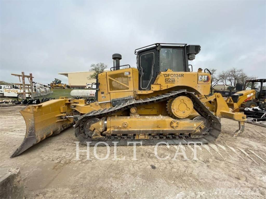 CAT D6 LGPVP 履带式推土机