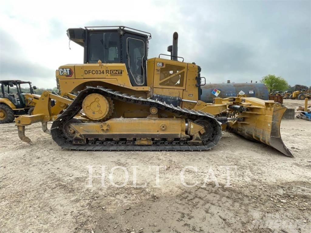 CAT D6 LGPVP 履带式推土机