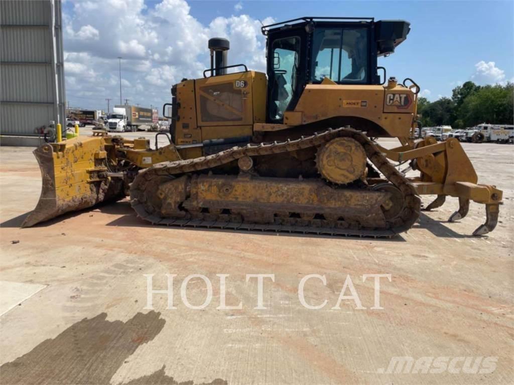 CAT D6 LGPVP 履带式推土机