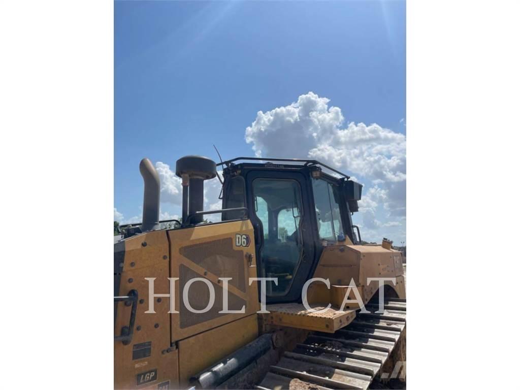 CAT D6 LGPVP 履带式推土机