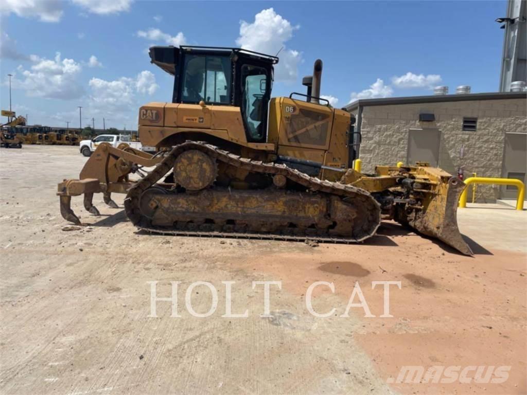 CAT D6 LGPVP 履带式推土机